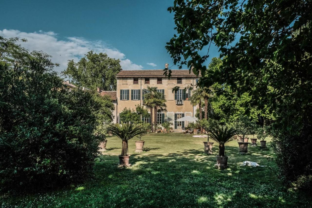 Bed And Breakfast Locanda Lugagnano Cassinetta di Lugagnano 外观 照片