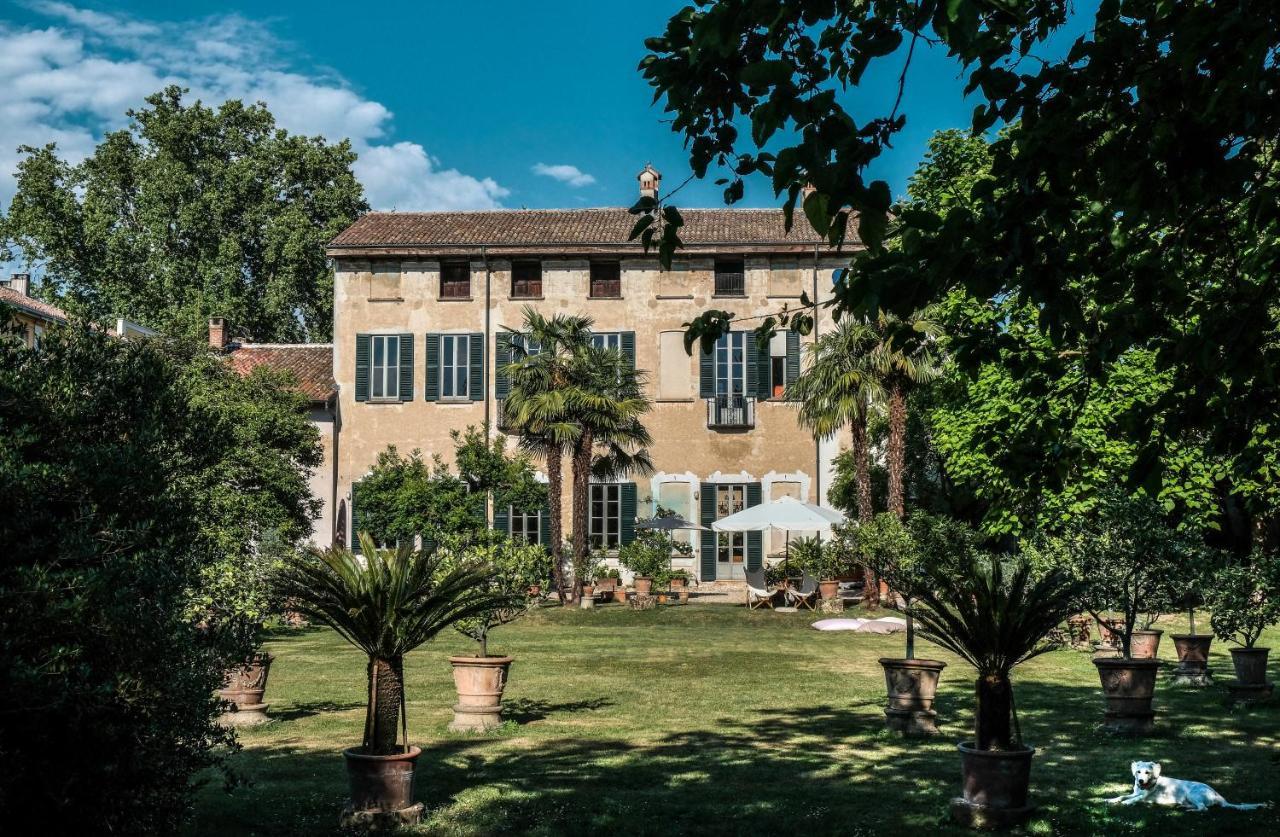 Bed And Breakfast Locanda Lugagnano Cassinetta di Lugagnano 外观 照片