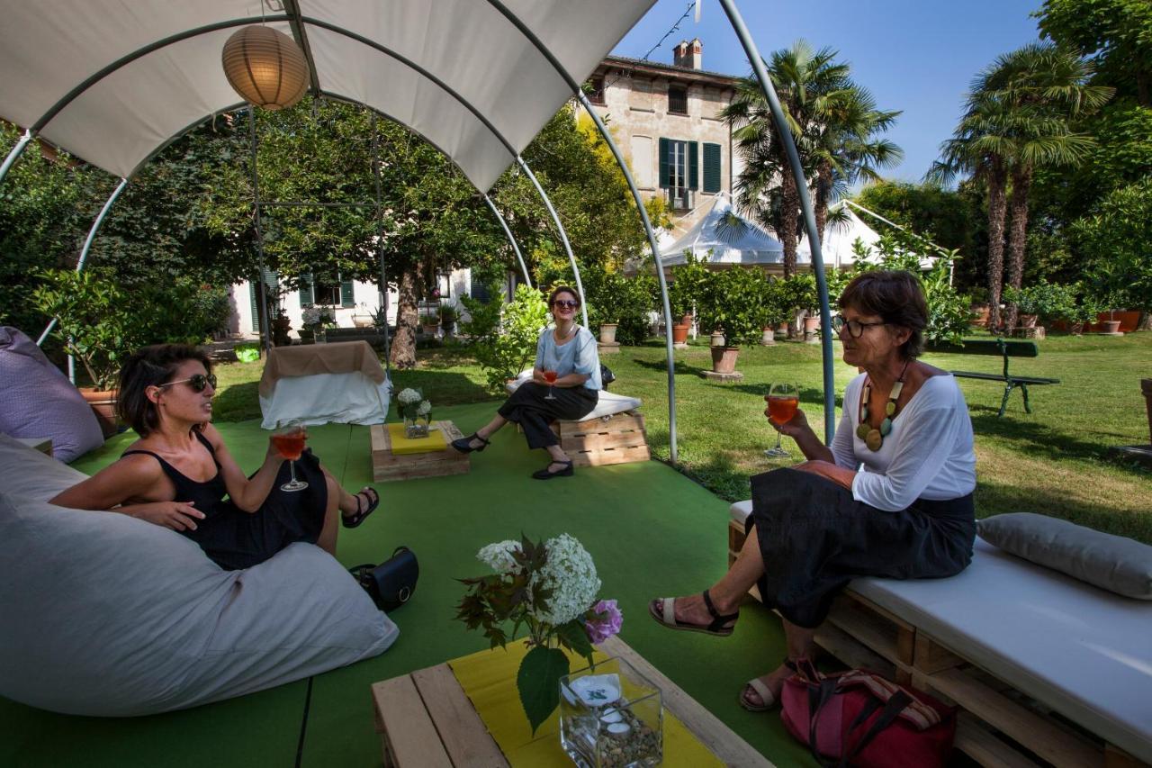 Bed And Breakfast Locanda Lugagnano Cassinetta di Lugagnano 外观 照片