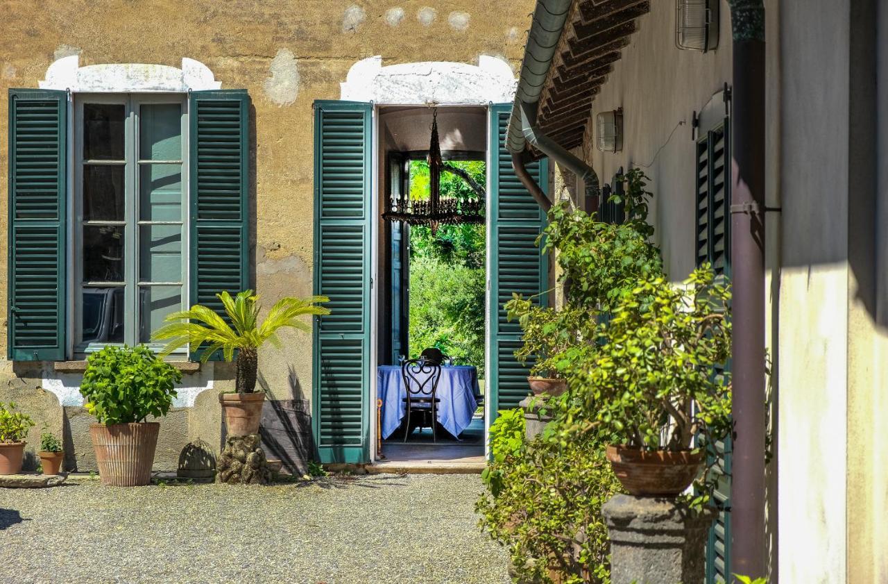 Bed And Breakfast Locanda Lugagnano Cassinetta di Lugagnano 外观 照片