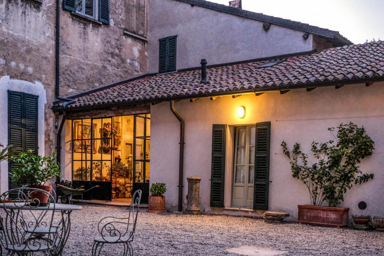 Bed And Breakfast Locanda Lugagnano Cassinetta di Lugagnano 外观 照片