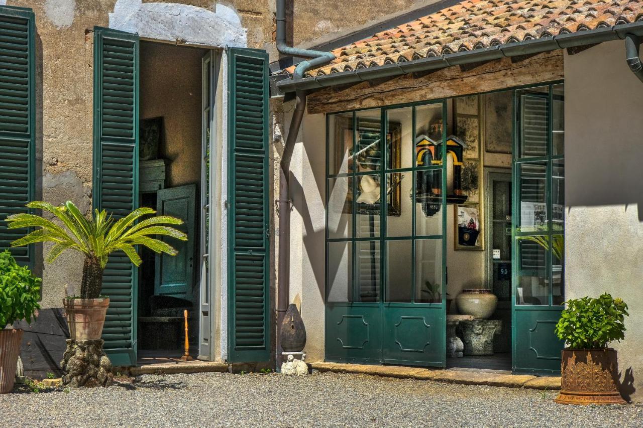 Bed And Breakfast Locanda Lugagnano Cassinetta di Lugagnano 外观 照片